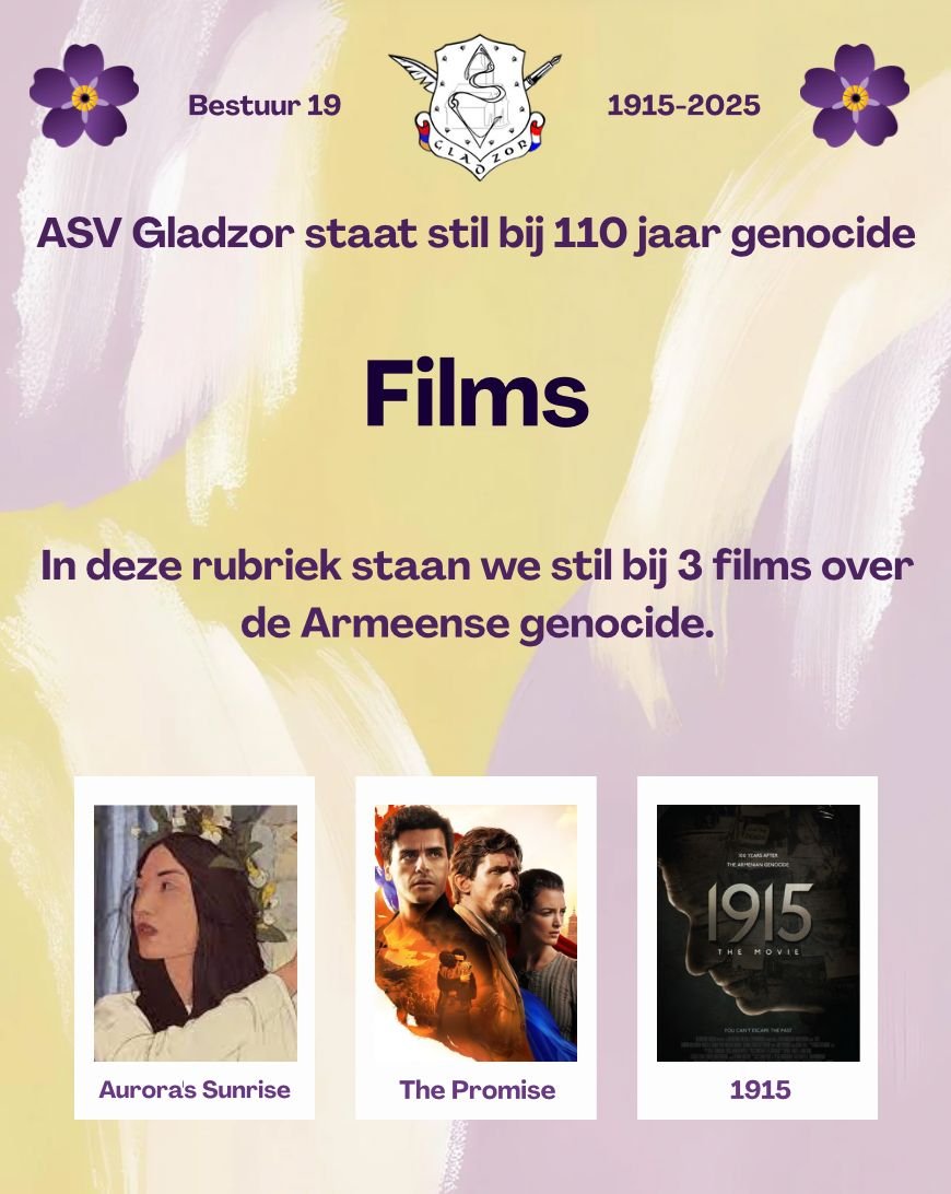 Derde rubriek Armeense Genocide